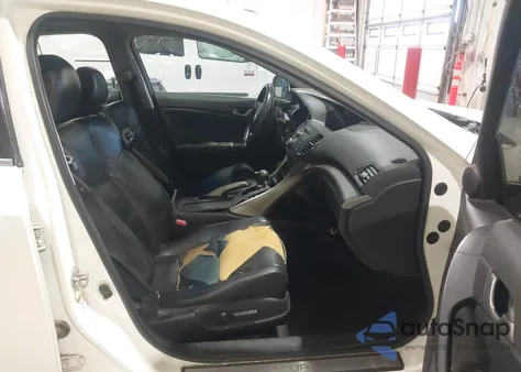 2009 Acura Tsx from USA, damaged, VIN JH4CU26629C000519